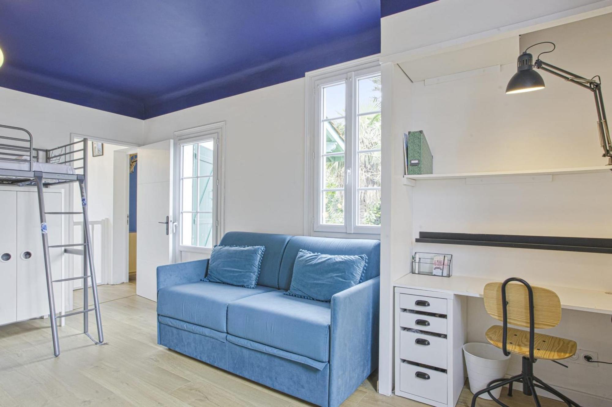 Maison De Belcenia - Hendaye - Welkeys Eksteriør bilde