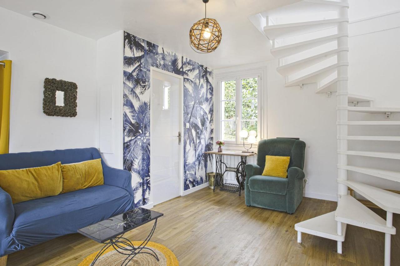 Maison De Belcenia - Hendaye - Welkeys Eksteriør bilde